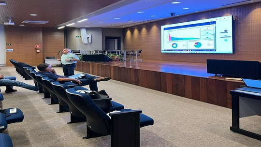 Inovação em dados: APCBRH apresenta BI’s às Cooperativas Frísia e Castrolanda